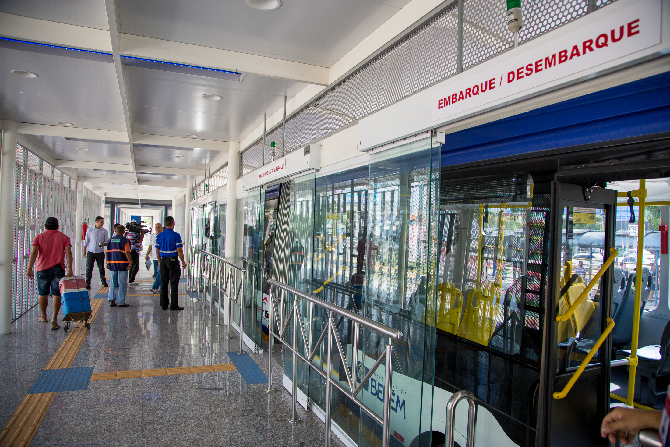 Estação São Bras